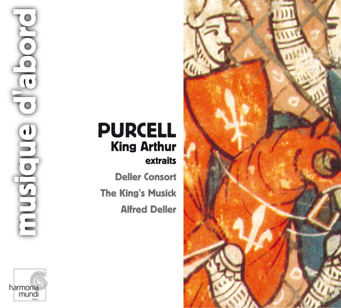 Purcell: King Arthur
