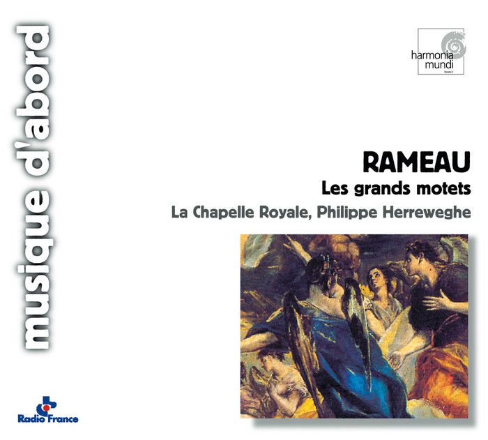 Rameau : Les Grands Motets