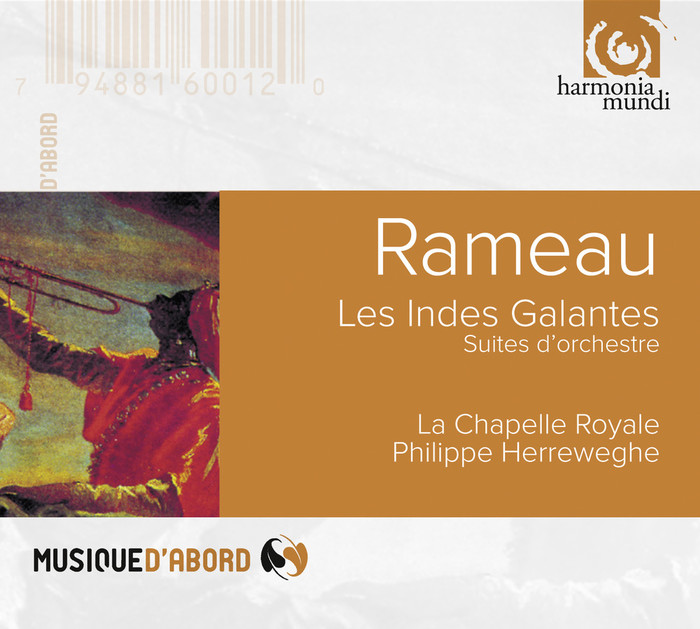 Rameau : Les Indes Galantes