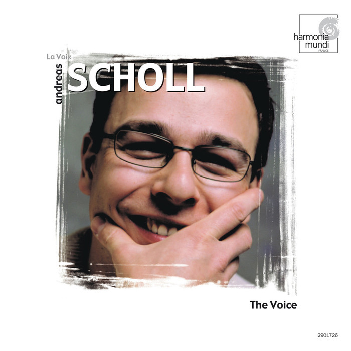 Andreas Scholl : The Voice