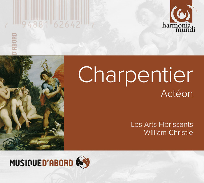 Charpentier : Acteon