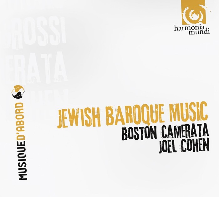 Grossi, Ros, Saladin : Jewish Baroque Music