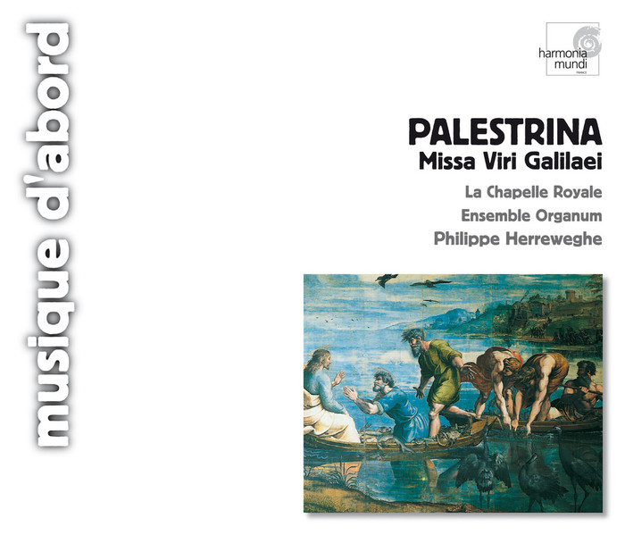 Palestrina : Missa Viri Galilaei