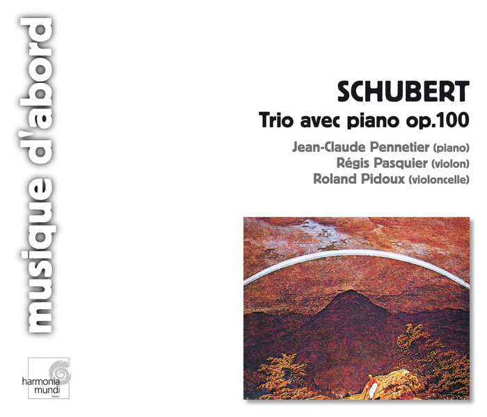 Schubert : Trio Avec Piano Op. 100