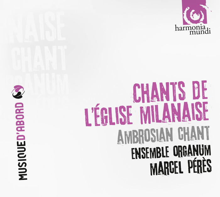 Chants de l'eglise milanaise