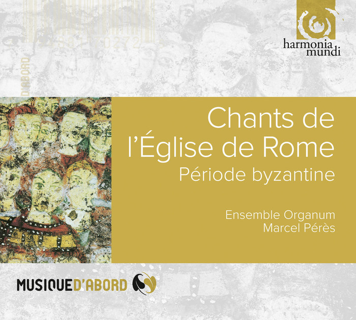 Chants de l'Eglise de Rome