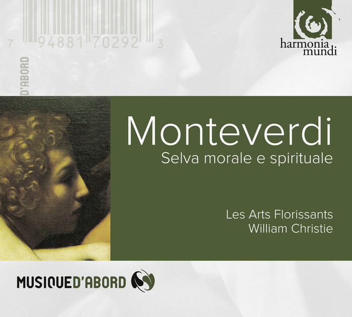 Monteverdi : Selva Morale