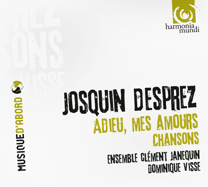 Desprez : Adieu, Mes Amours, Chansons