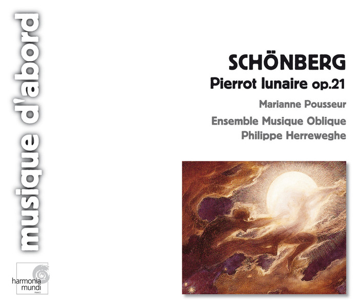 Schonberg : Pierrot Lunaire Op.21