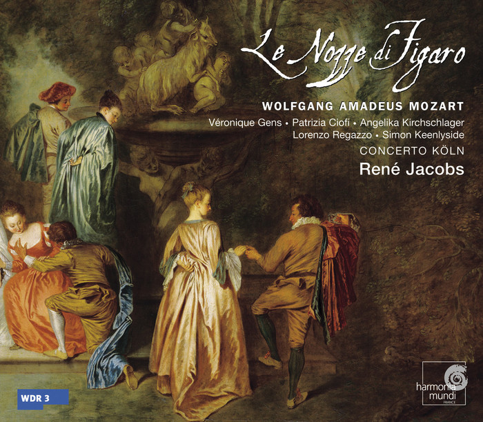 Mozart : Le Nozze di Figaro