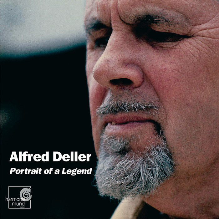 Deller : Portrait of a Legend