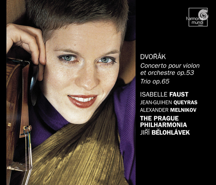 Dvorak : Concerto pour Violon et Orchestre op. 53, Trio op. 65