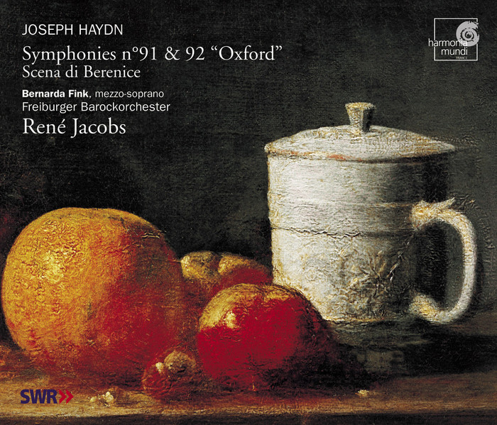 Haydn: Symphonies Nos. 91 &amp; 92