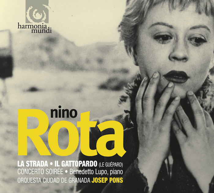 Nino Rota : Film Music From La Strada / Il Gattopardo