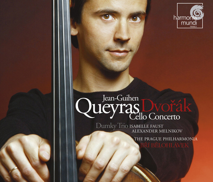 Dvorak : Cello Concerto Dumky Trio