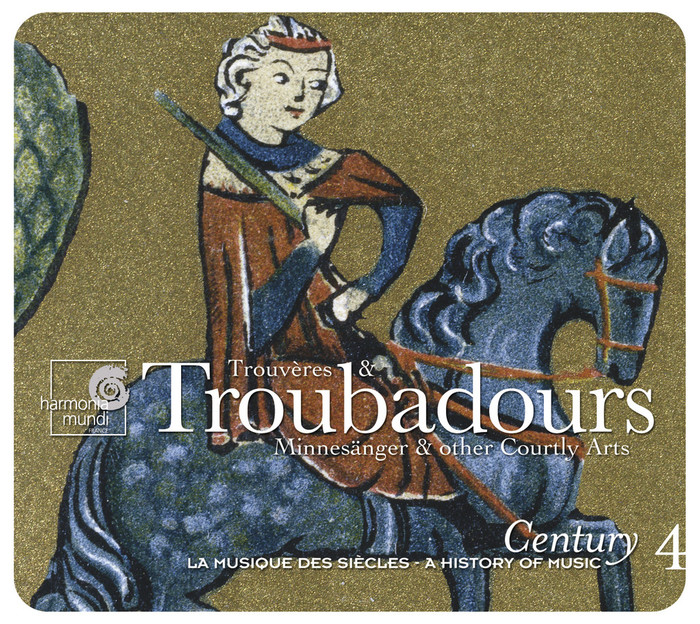 Century - Troubadours