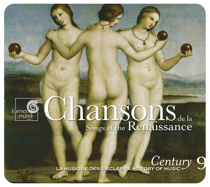 Century 9: Chansons de la Renaissance