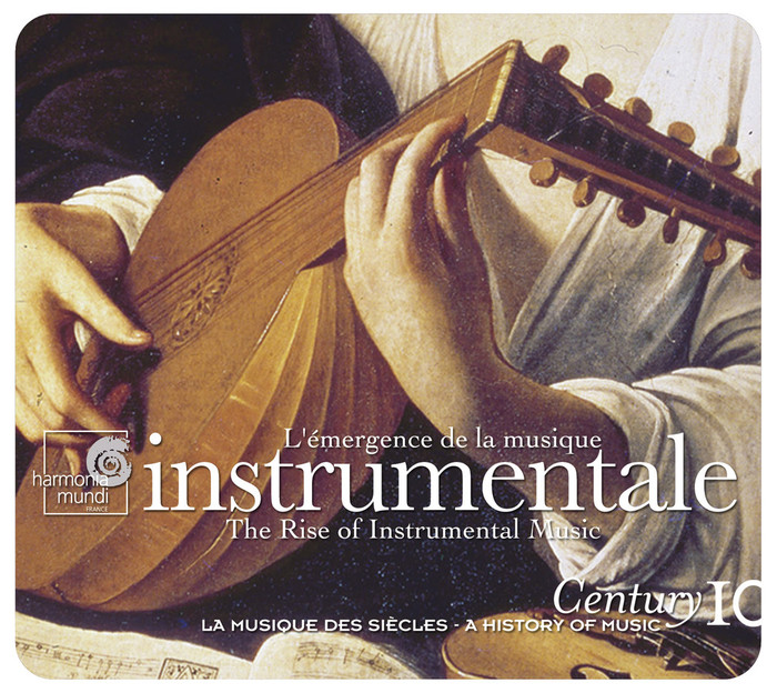L'Emergence de la Musique Instrumentale - The Rise of the Instrumental Music