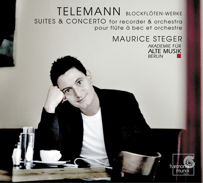 Telemann: Suites &amp; Concerto for Recorder