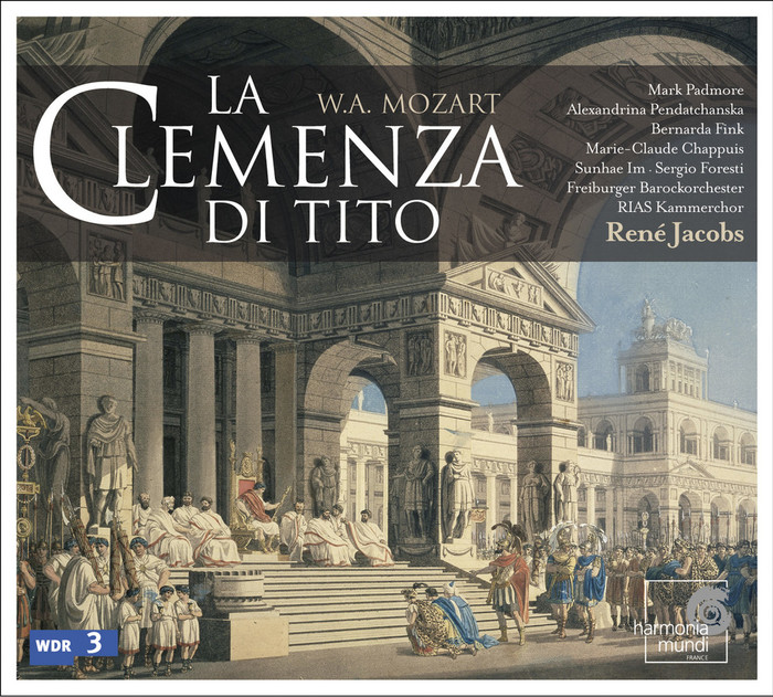 Mozart : La clemenza di Tito 