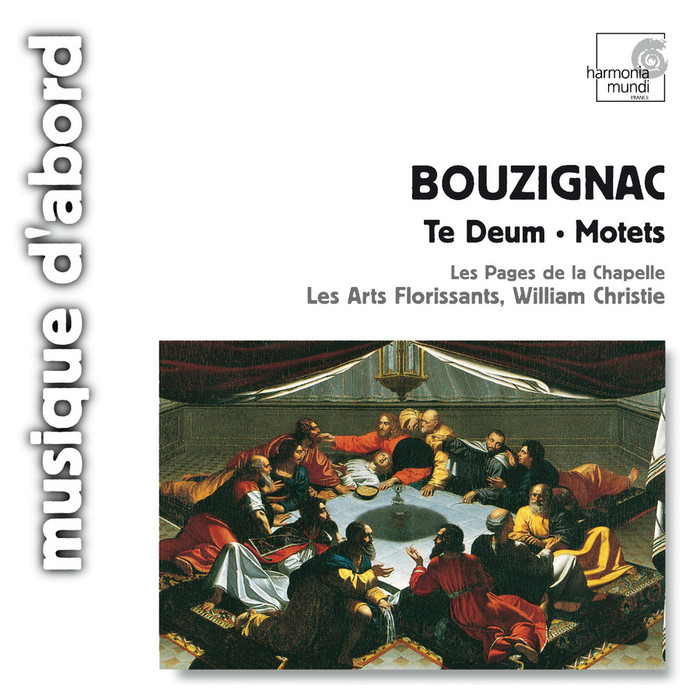 Bouzignac : Te Deum, Motets