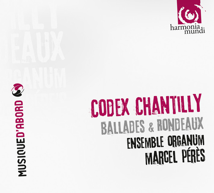 Chantilly : Ballades &amp; Rondeaux