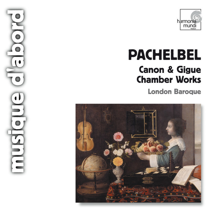 Pachelbel : Canon &amp; Gigue, Chamber Works