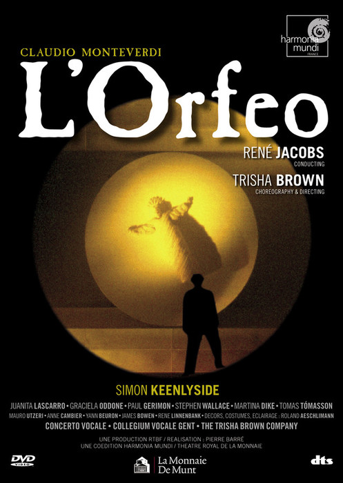 Monteverdi : L'Orfeo