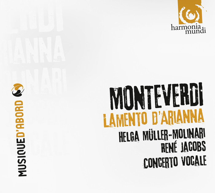 Monteverdi : Lamento D'Arianna