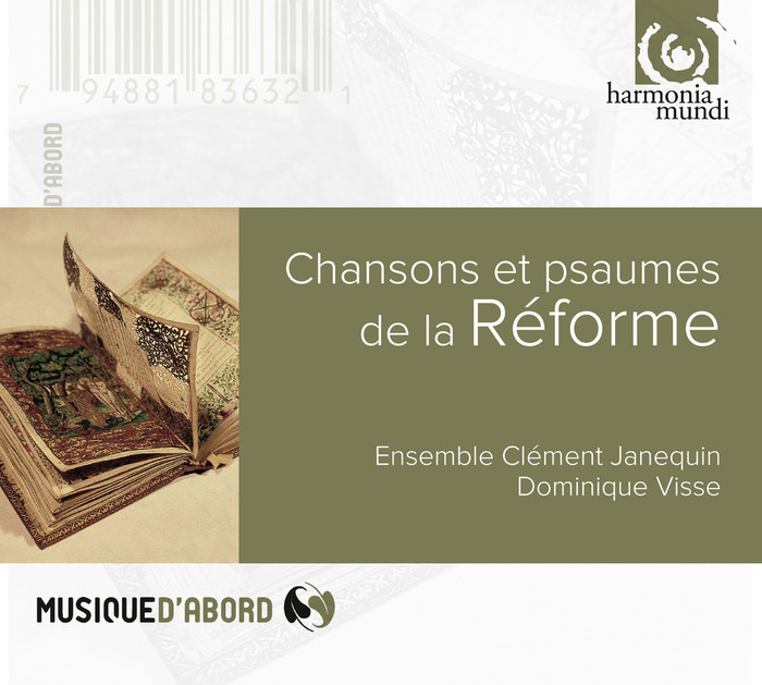 Chansons et psaumes de la réforme