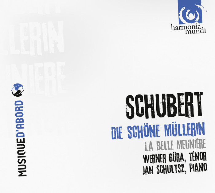 Schubert: Die schöne Müllerin, Op. 25, D. 795