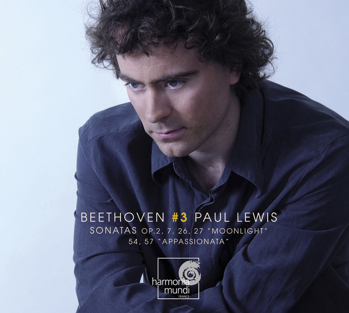 Beethoven: Piano Sonatas, Vol. 3