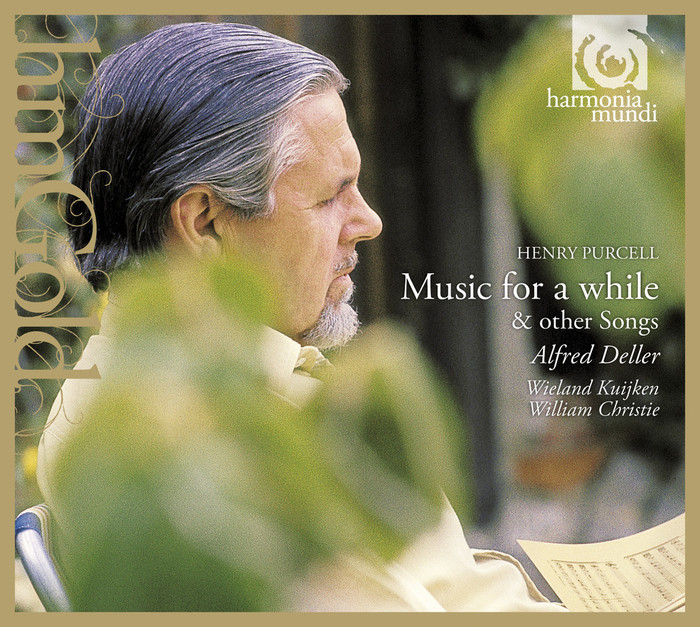 Purcell : Music for a While