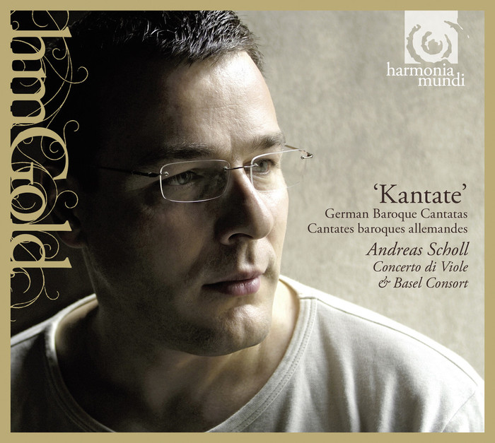 German Baroque Cantatas, Cantates Baroques Allemandes