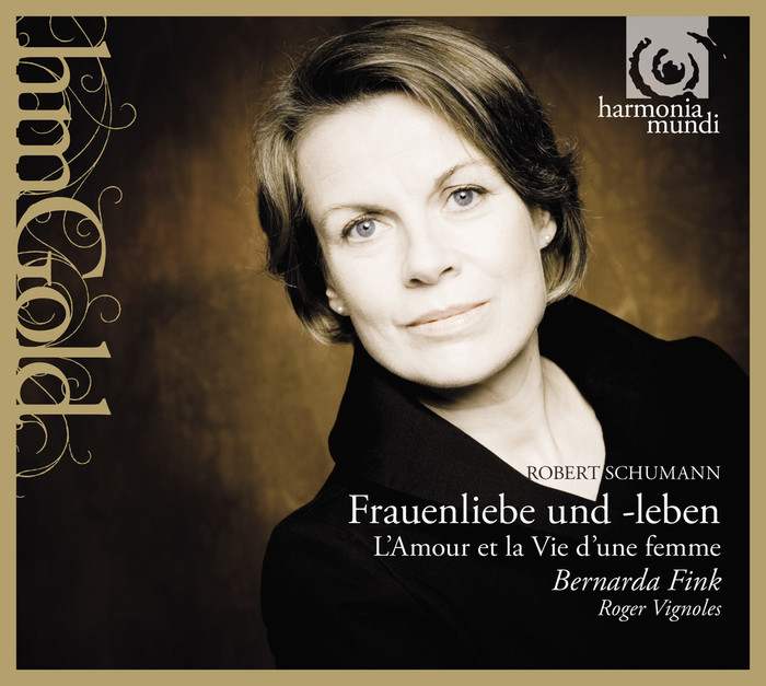 Schumann : Frauenliebe und Leben