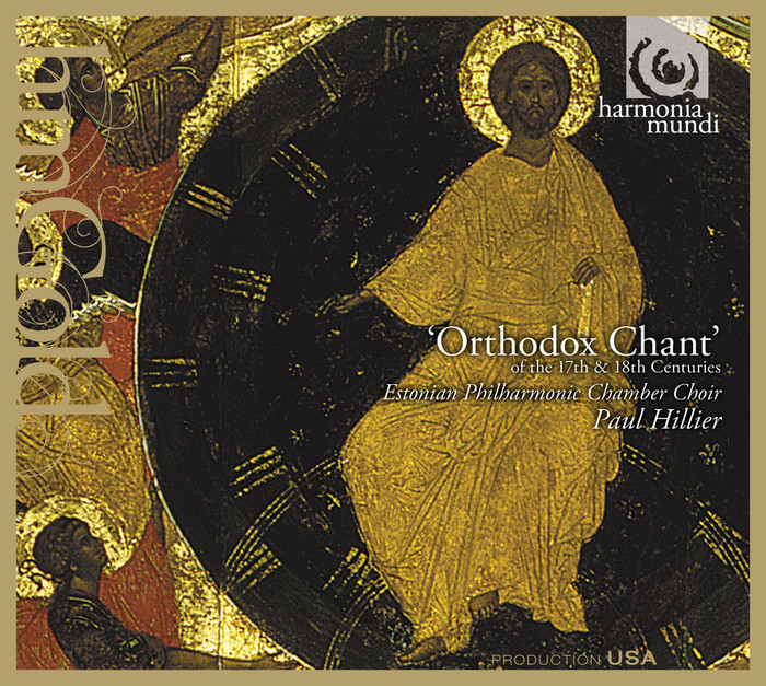 Titov, Sarti, Bortniansky : Orthodox Chant of the 17th &amp; 18th Century