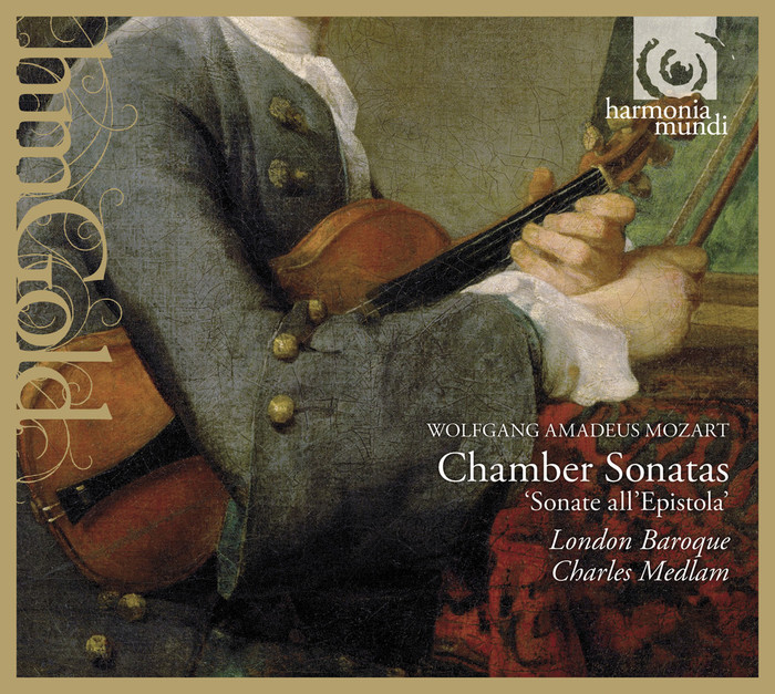 Mozart : Chamber Sonatas