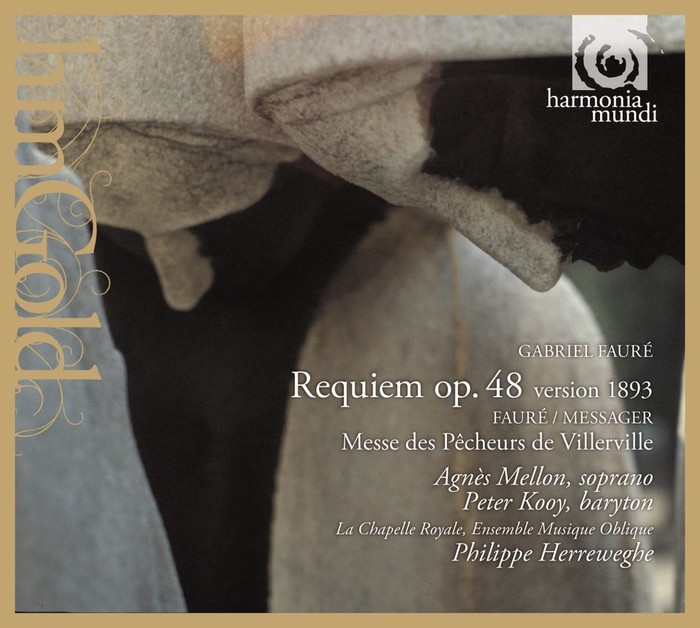 Faure : Requiem Op. 48, version 1893, Messe des Pecheurs de Villerville, 