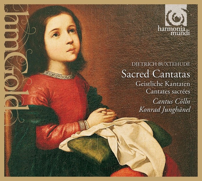 Buxtehude : Sacred Cantatas