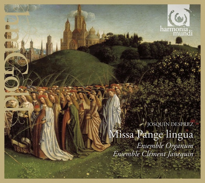 Desprez : Missa Pange Lingua