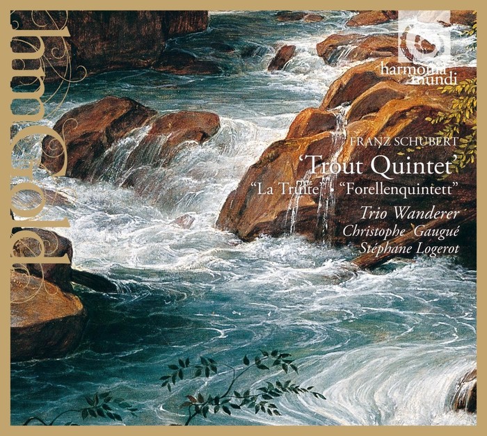 Schubert : Trout Quintet