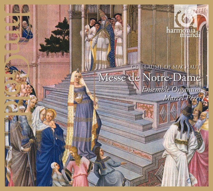 Machaut : Messe de Notre Dame