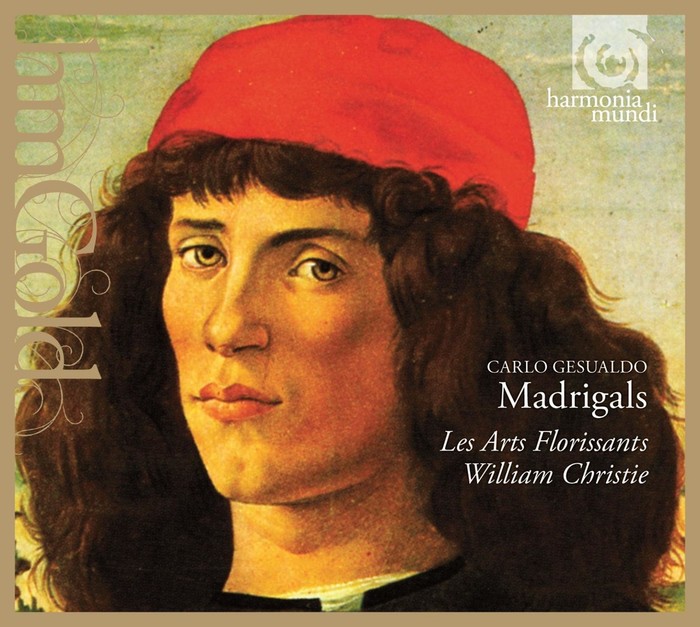 Gesualdo : Madrigale