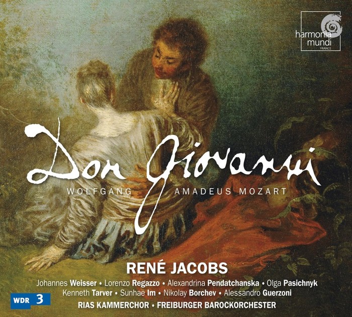 Mozart : Don Giovanni