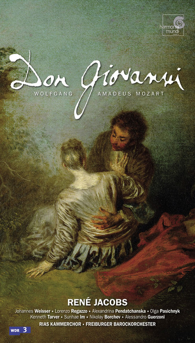 Mozart : Don Giovanni
