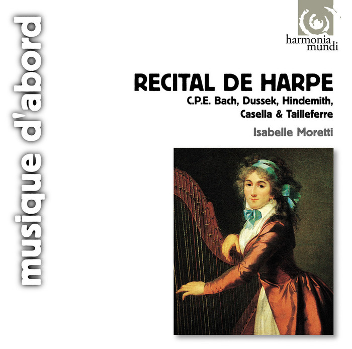 Harp Recital