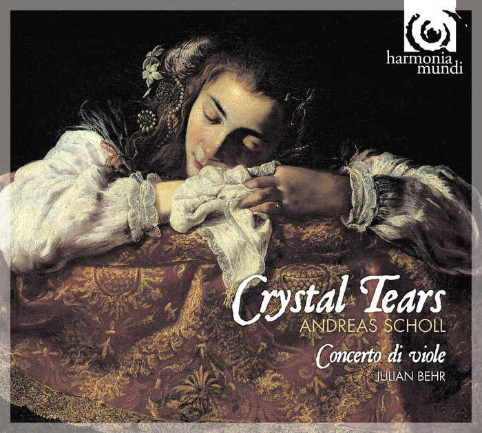 Crystal Tears - Concerto di Viole 