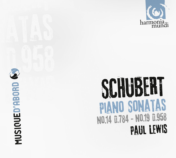 Schubert : Piano Sonatas No. 14, D.784 &amp; No. 19, D. 958 