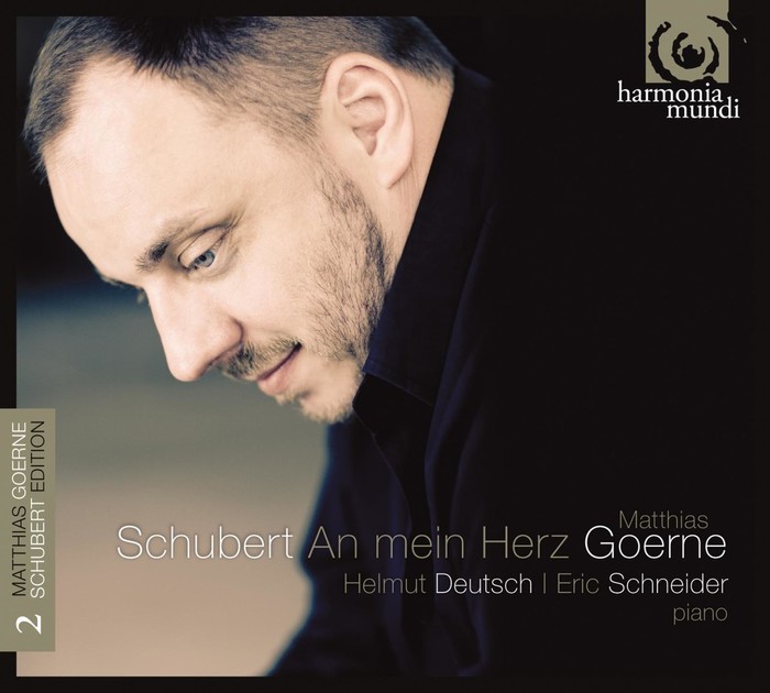 Schubert : An Mein Herz