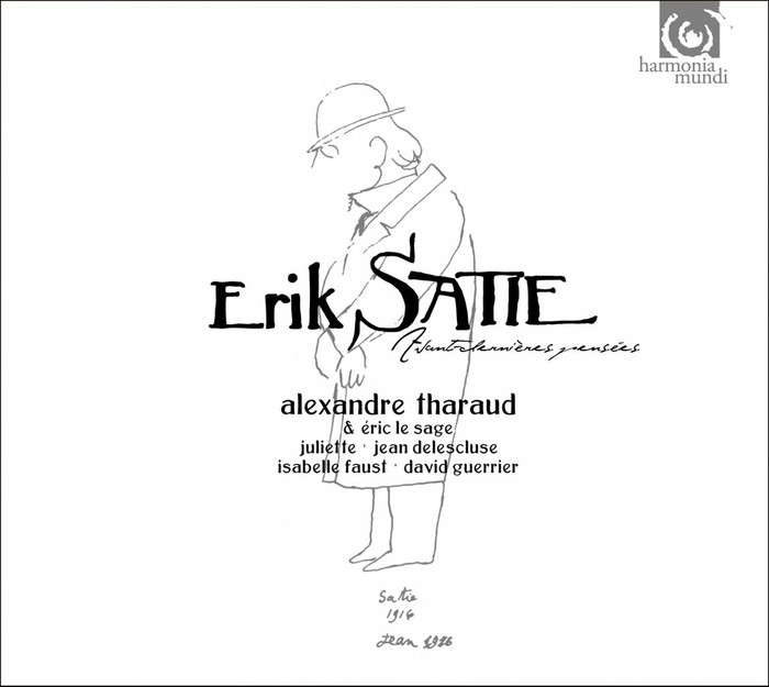 Satie : Avant-Dernieres Pensees